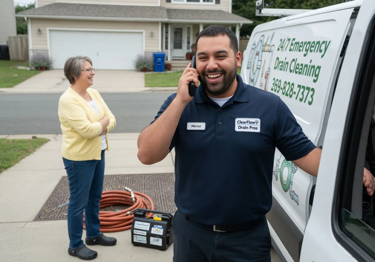 Drain Cleaning in Spiro, OK